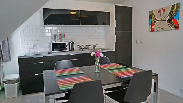 Апартаменты Apartament Prestige Monte Cassino Сопот-3